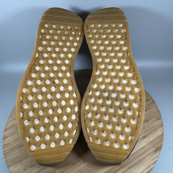 S Adidas Iniki Runner‎ Collegiate Navy 2017 Running Shoes Men's Sz 13 SNEAKERS - Picture 6 of 8